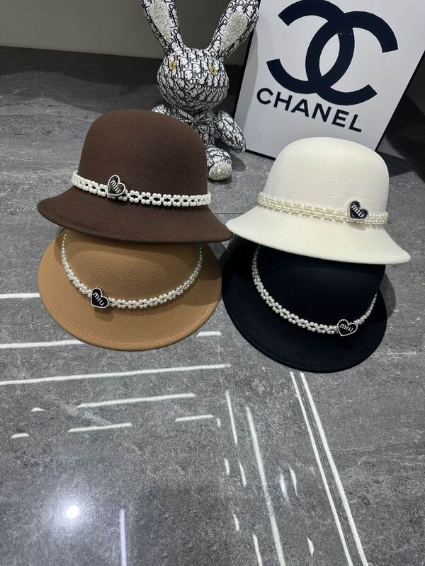 Miumiu Top Hat dx100